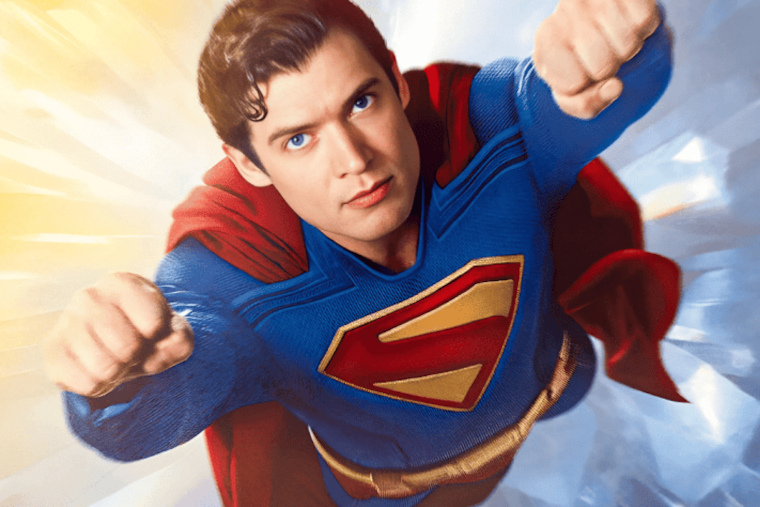 David Corenswet interpreta a Kal-El, el nombre kryptoniano de Superman, uno de los superhéroes más icónicos del universo de DC Comics. (Foto/Suministrada)