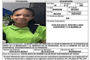 Niomaris Denise Durán Machicote (Foto/Suministrada)
