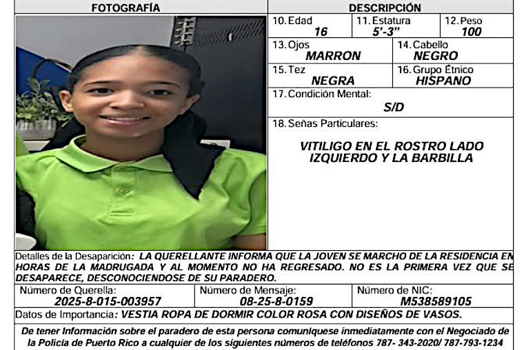 Niomaris Denise Durán Machicote (Foto/Suministrada)
