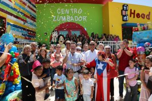 Carolina abrió las puertas de un nuevo centro Head Start en Jardines de Country Club