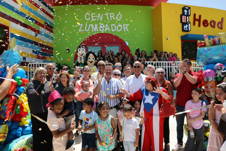 Carolina abrió las puertas de un nuevo centro Head Start en Jardines de Country Club