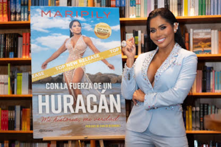 Maripily Rivera (Foto/Suministrada)