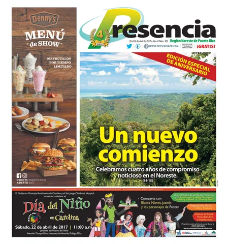 Edición 205