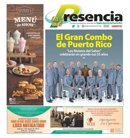 Edición 206