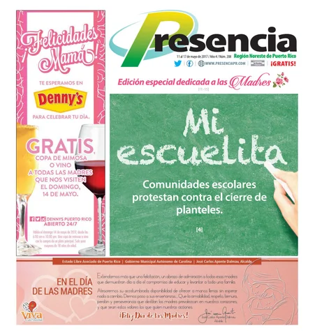 Edición 208