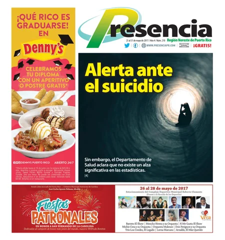 Edición 210