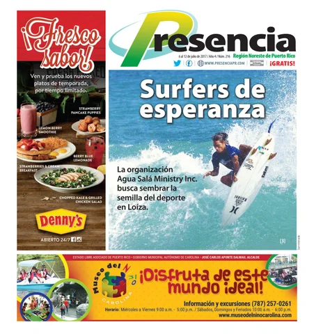 Edición 216
