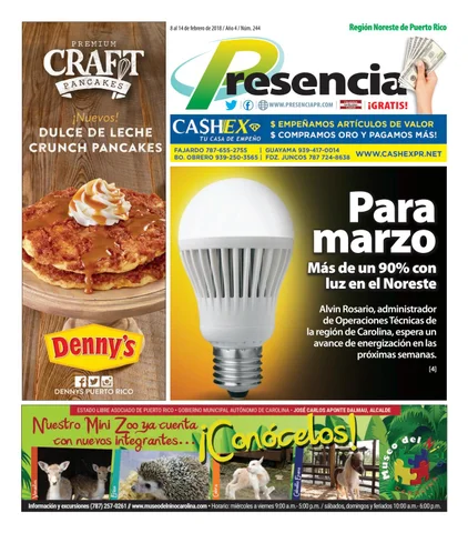 Edición 244
