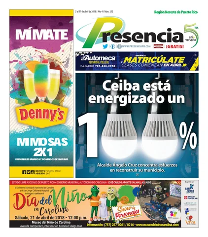 Edición 252
