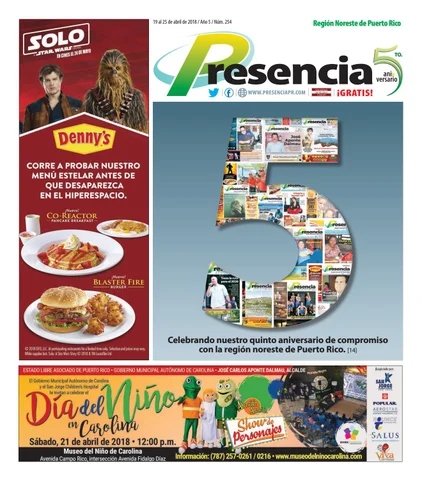 Edición 254