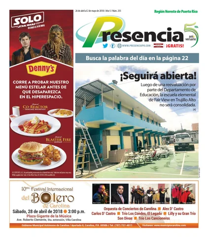 Edición 255