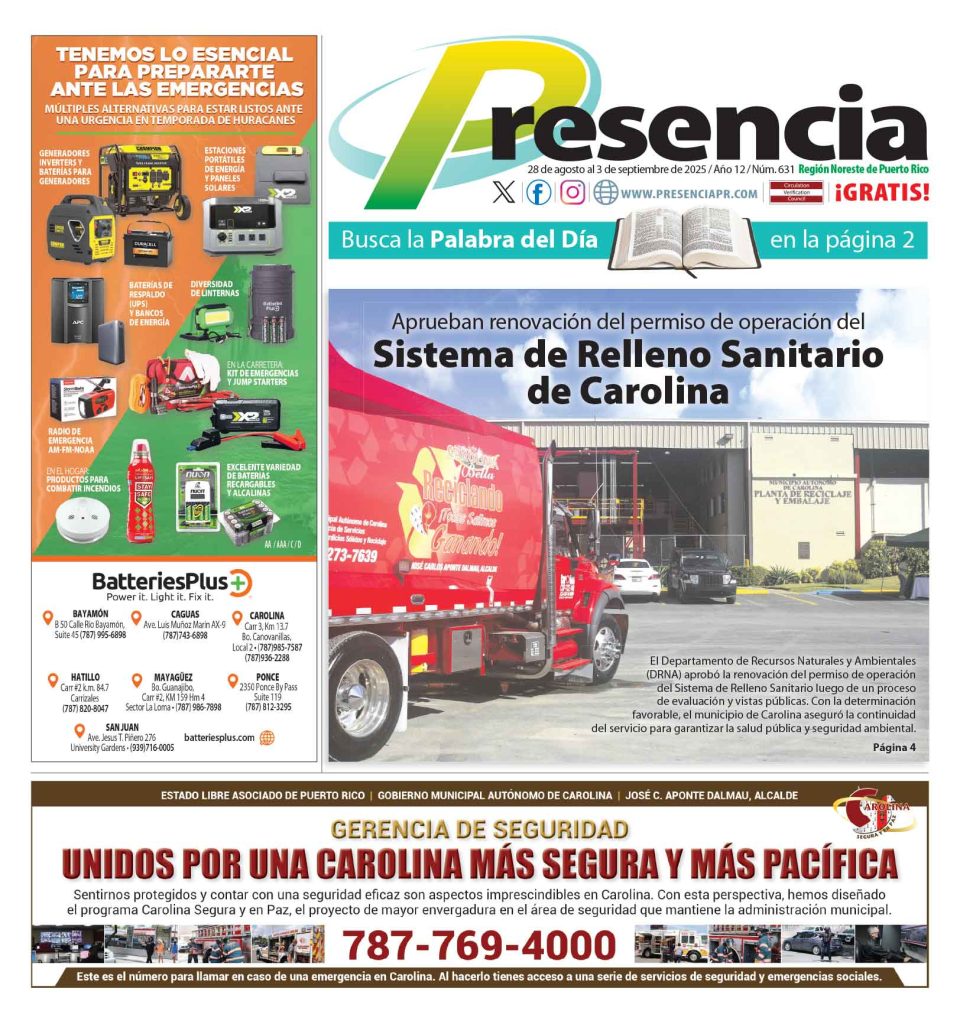 Edición 631