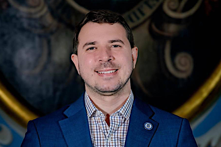  Joel A. Pizá Batiz, nuevo director del Departamento de Desarrollo Económico y Turismo de San Juan. (Foto/Suministrada)