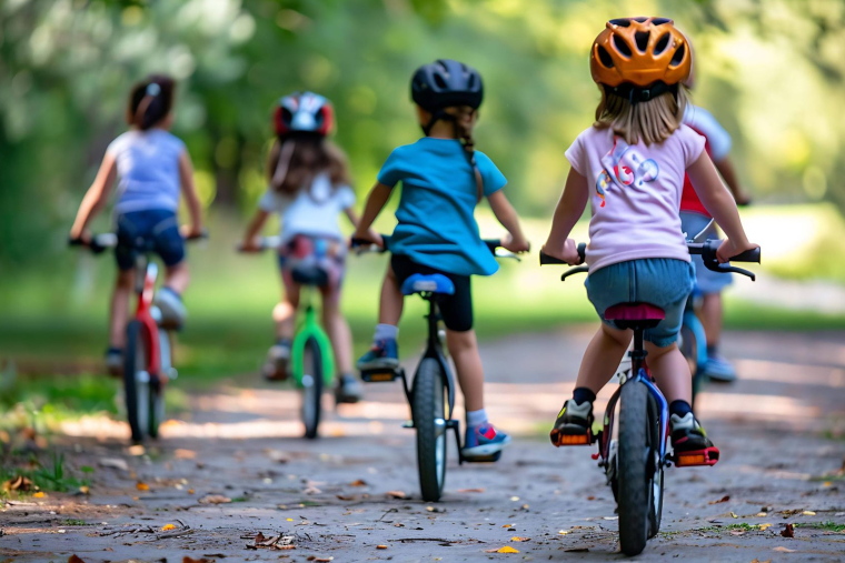 Donación de bicicletas en Vieques: iniciativa solidaria para niños durante la Navidad