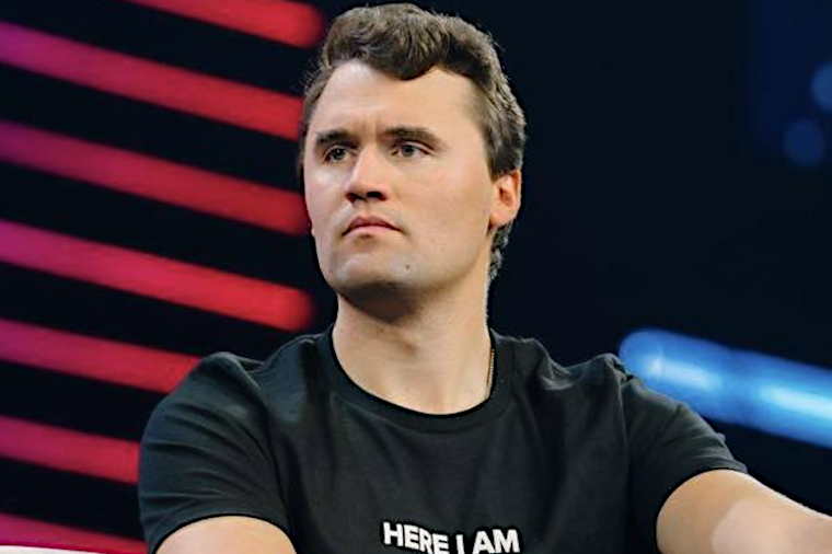  Charlie Kirk (Foto/Facebook)