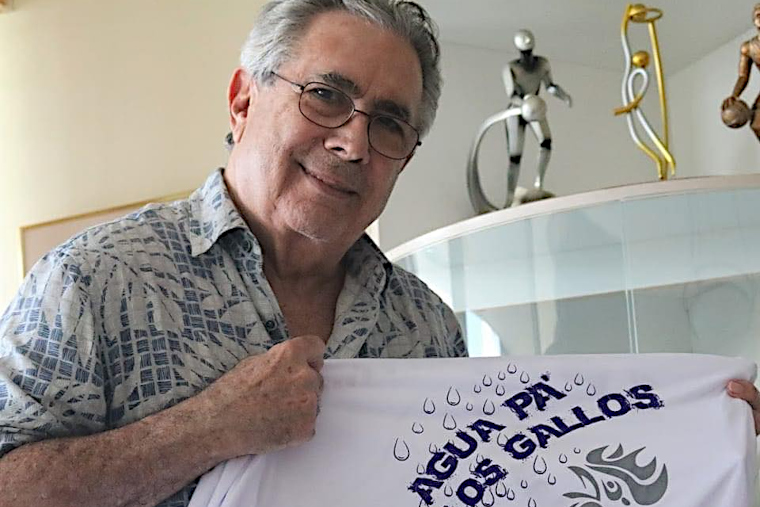 Ernesto Díaz González (Foto/La Guerra del BSN)