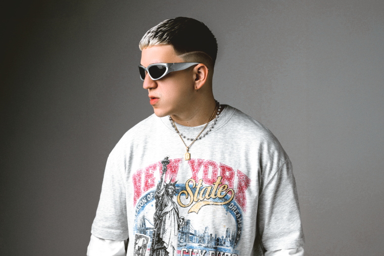 Gabriel EMC (Foto/Suministrada)