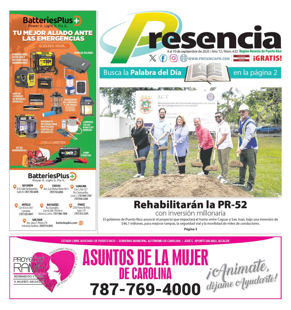 Edición 632