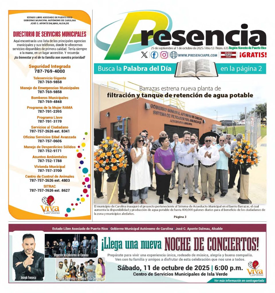 Edición 635