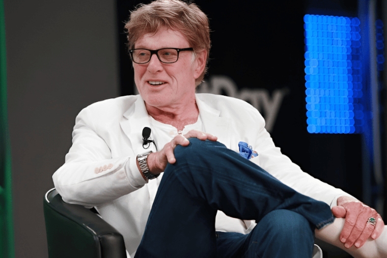 Robert Redford (Foto/Suministrada)
