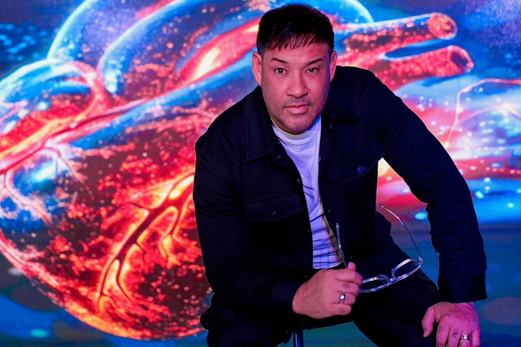 Reynaldo “Chino” Santiago (Foto/Suministrada)