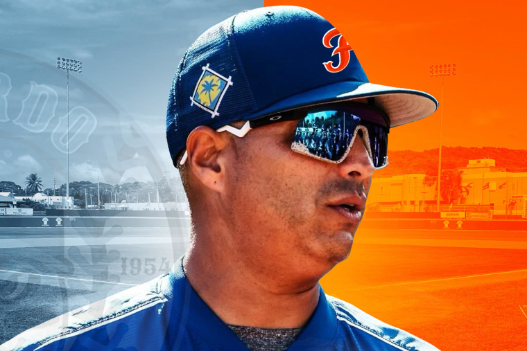 Roberto “Concord” Santana Castro. (Foto/Suministrada)