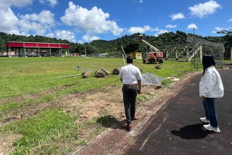 (Foto/Municipio de Naguabo)