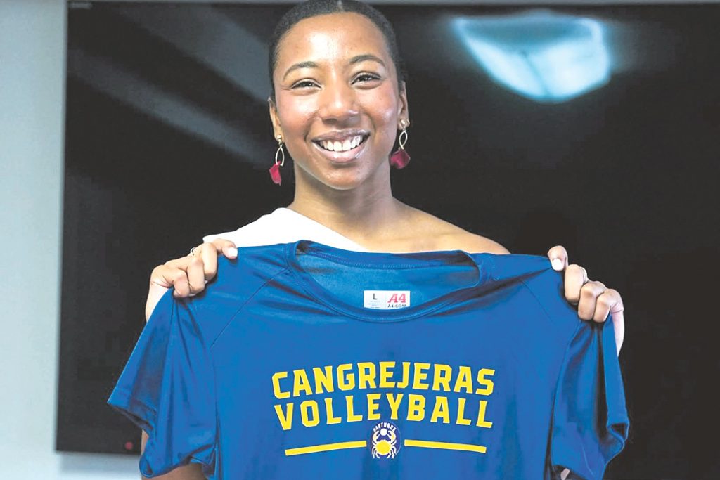 Wilmarie Rivera (Foto/Suministrada)