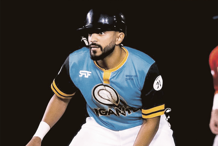 Jeremie García (Foto/Suministrada)