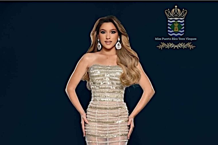  Taimar González Robles, Miss Puerto Rico Teen Petite. (Foto/Suministrada)